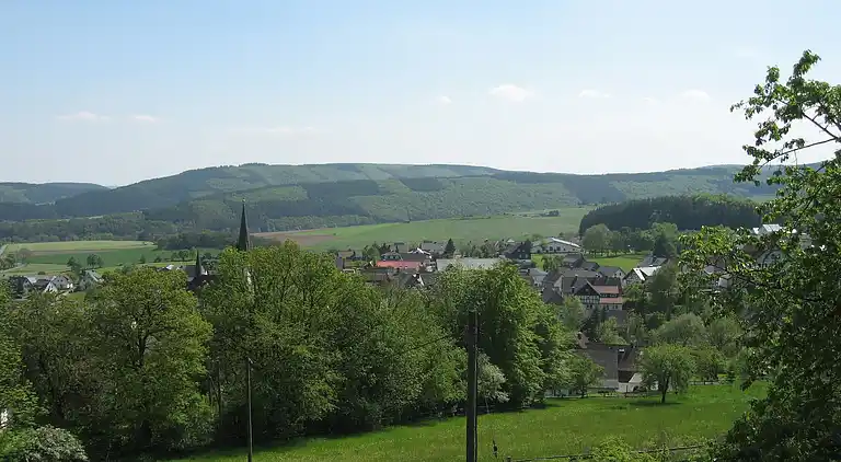 Sommerhus i Düdinghausen