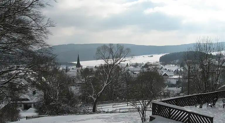 Sommerhus i Düdinghausen