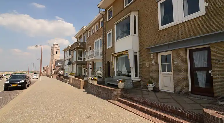 Holiday home in Katwijk