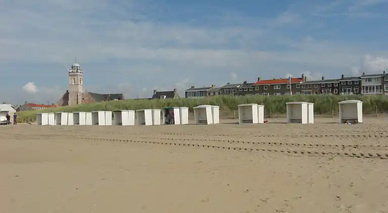 Holiday home in Katwijk
