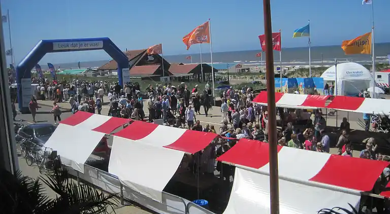 Holiday home in Katwijk