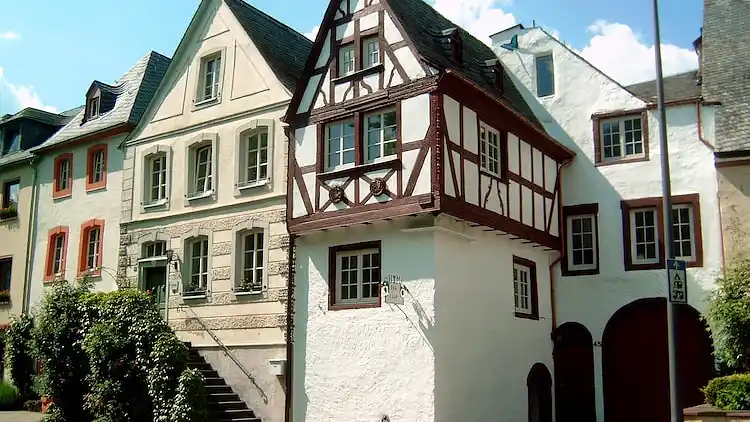 Holiday home in Lieser