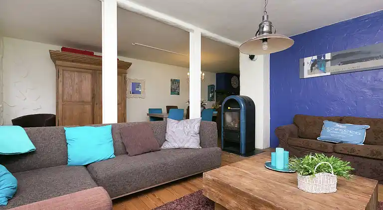 Holiday home in Lieser