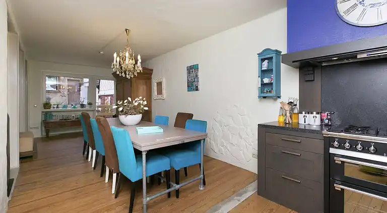 Holiday home in Lieser