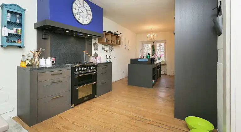 Holiday home in Lieser