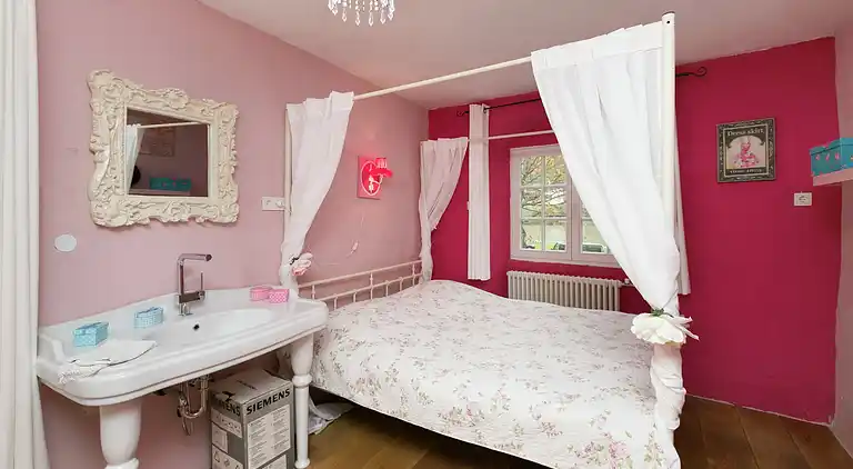 Holiday home in Lieser