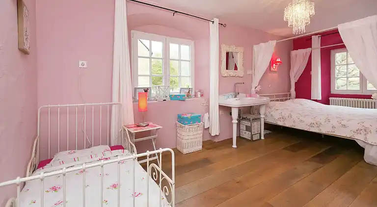 Holiday home in Lieser