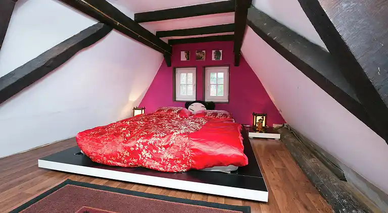 Holiday home in Lieser