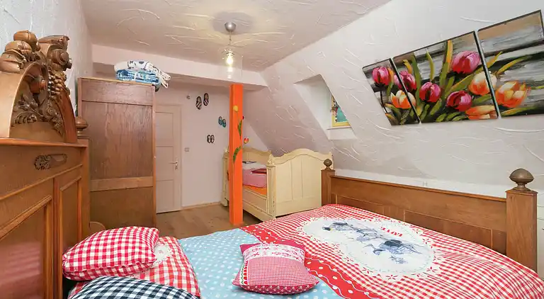 Holiday home in Lieser