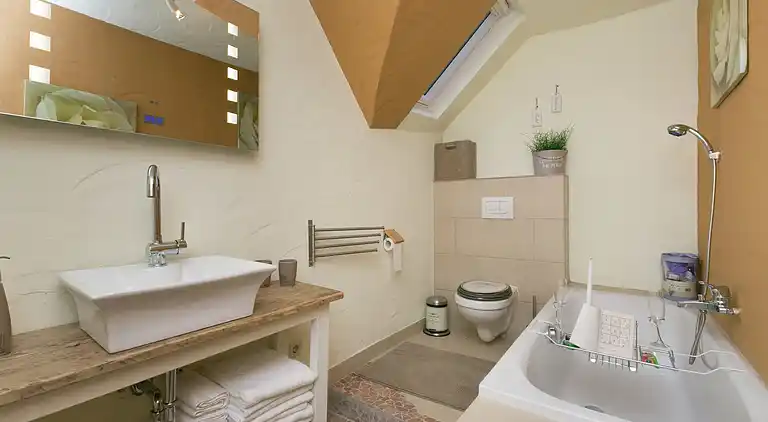 Holiday home in Lieser