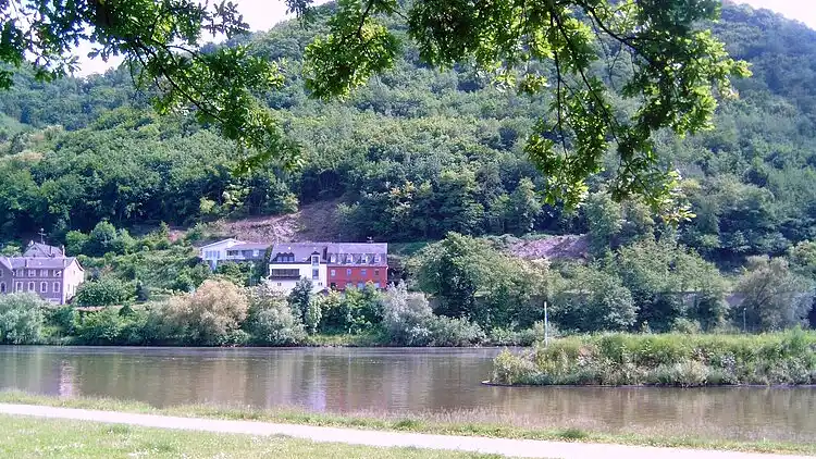 Holiday home in Lieser