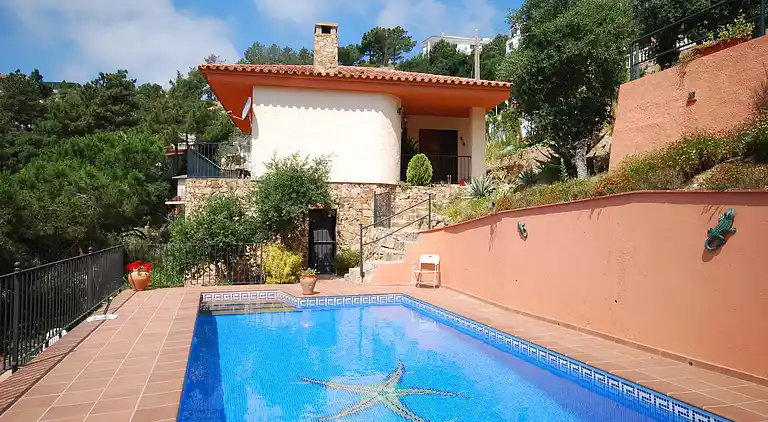 Villa in Lloret de Mar