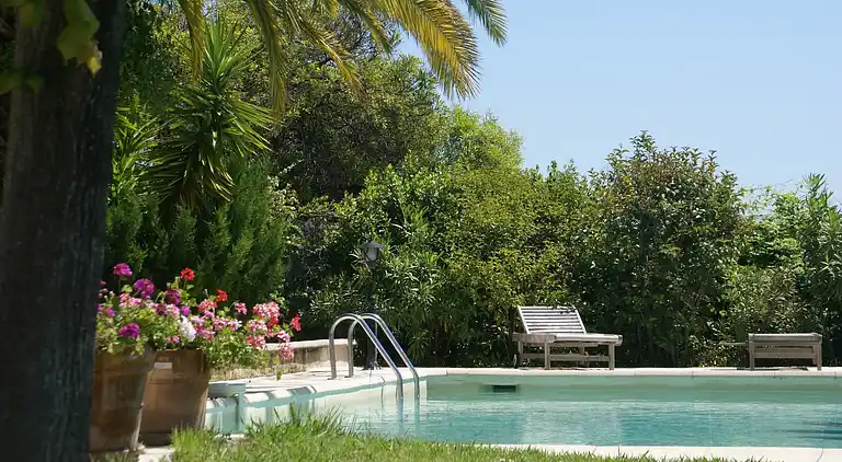 Villa i Coursegoules