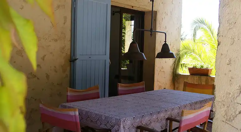 Villa i Coursegoules