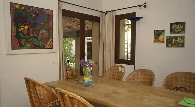 Villa i Coursegoules