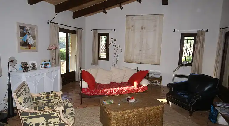 Villa i Coursegoules