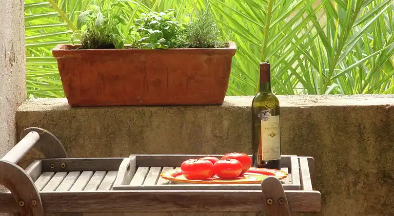 Villa i Coursegoules