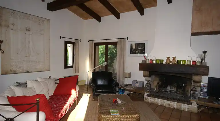 Villa i Coursegoules