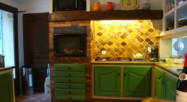 Villa i Coursegoules