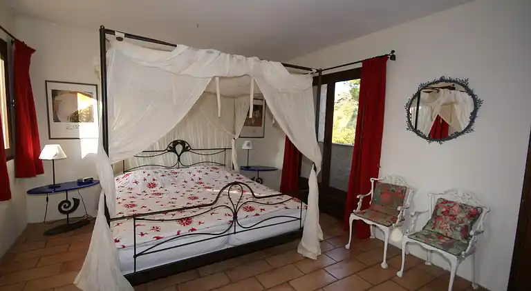 Villa i Coursegoules