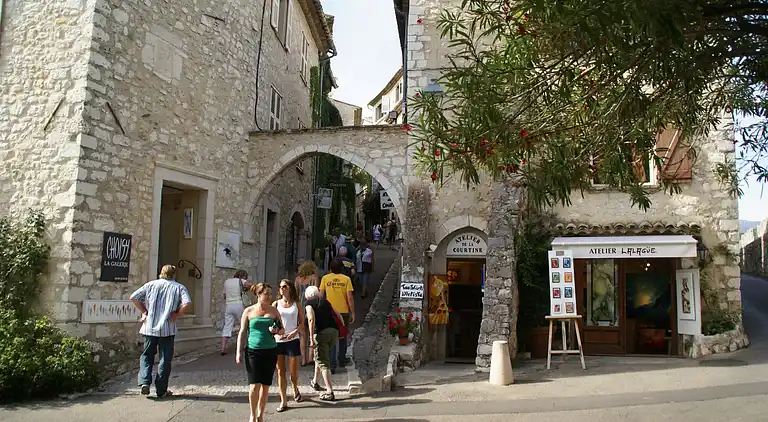 Villa i Coursegoules