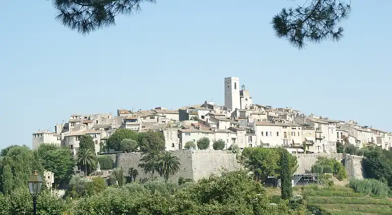 Villa i Coursegoules