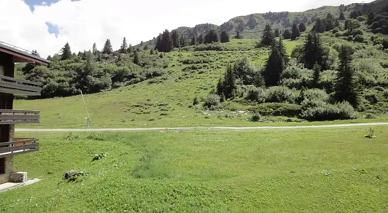 Apartment in Les Allues