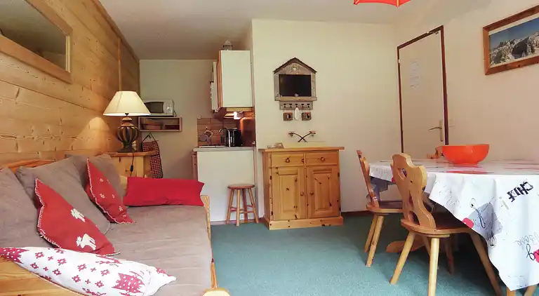 Apartment in Les Allues