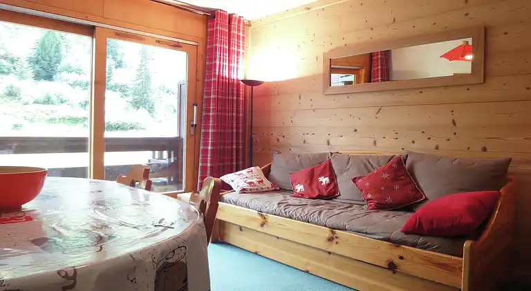 Apartment in Les Allues