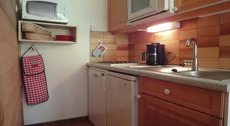 Apartment in Les Allues