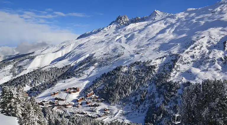 Apartment in Les Allues