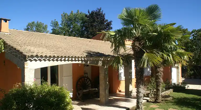 Villa in Mazaugues