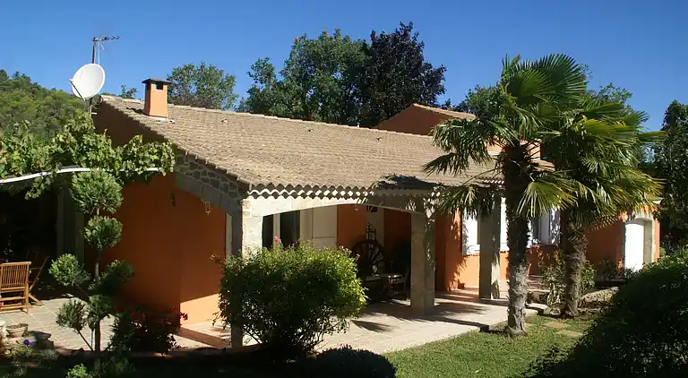 Villa in Mazaugues