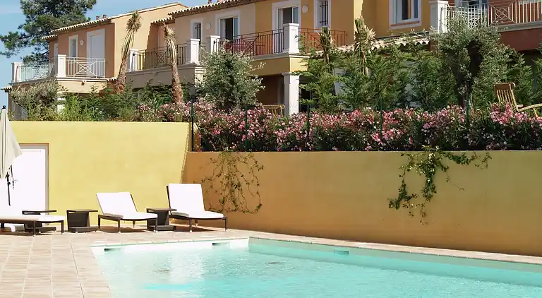 Villa i Roquebrune-sur-Argens