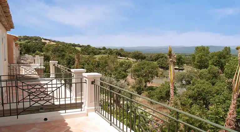 Villa i Roquebrune-sur-Argens