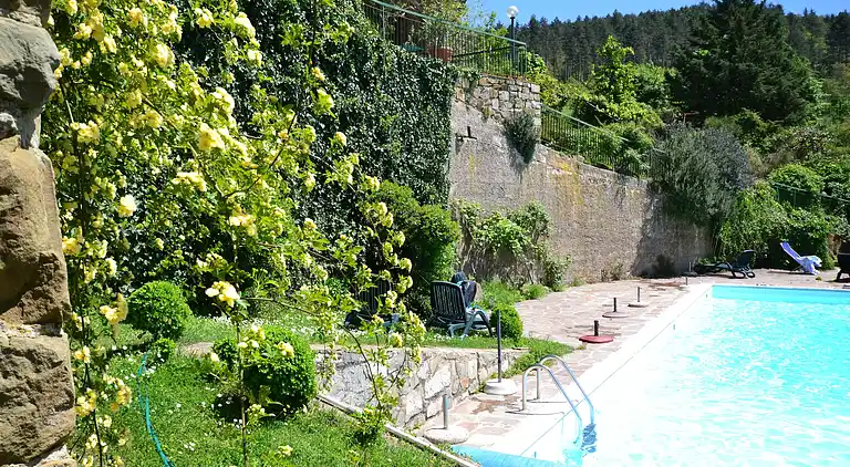 Sommerhus i Gaiole in Chianti