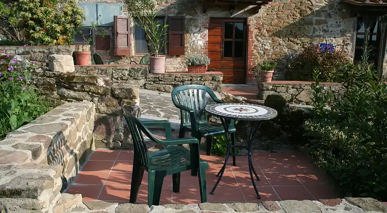 Sommerhus i Gaiole in Chianti