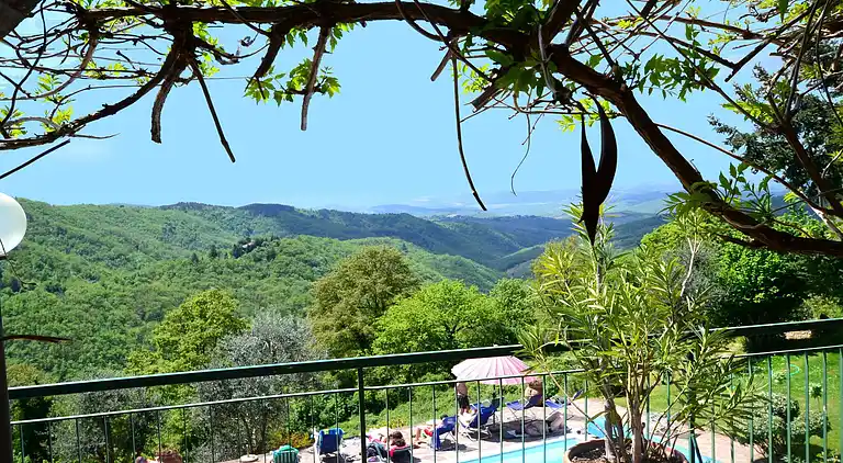 Holiday home in Gaiole in Chianti