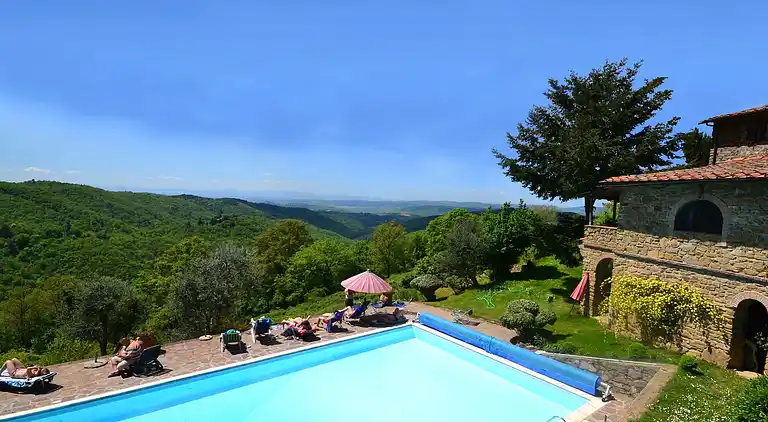 Casa de vacaciones en Gaiole in Chianti