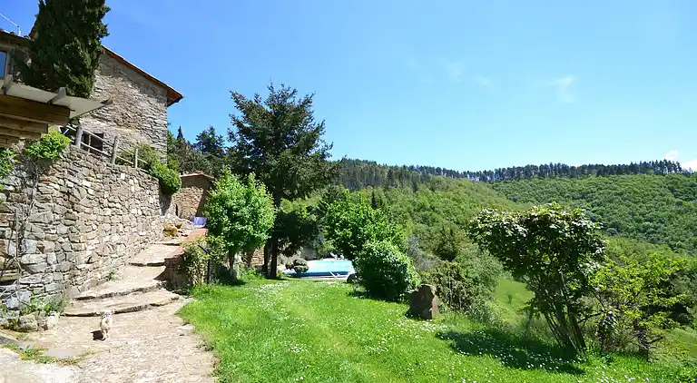 Casa de vacaciones en Gaiole in Chianti