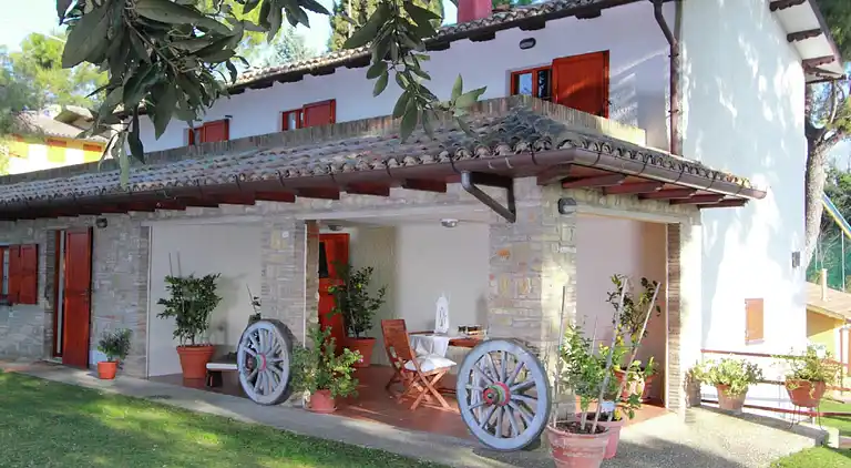 Sommerhus i Pesaro