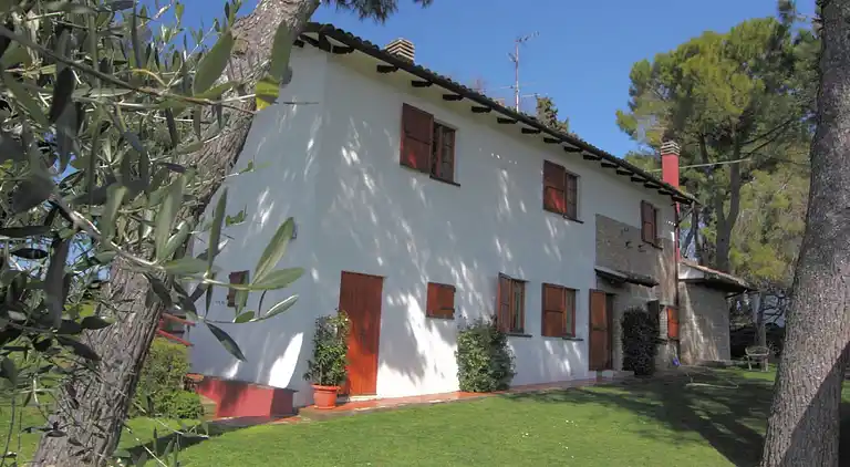Sommerhus i Pesaro