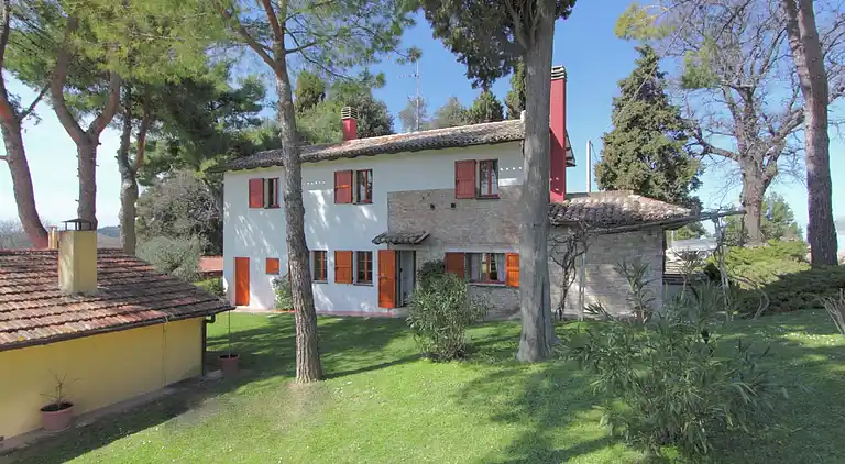 Sommerhus i Pesaro