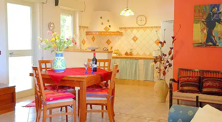 Villa in Buseto Palizzolo