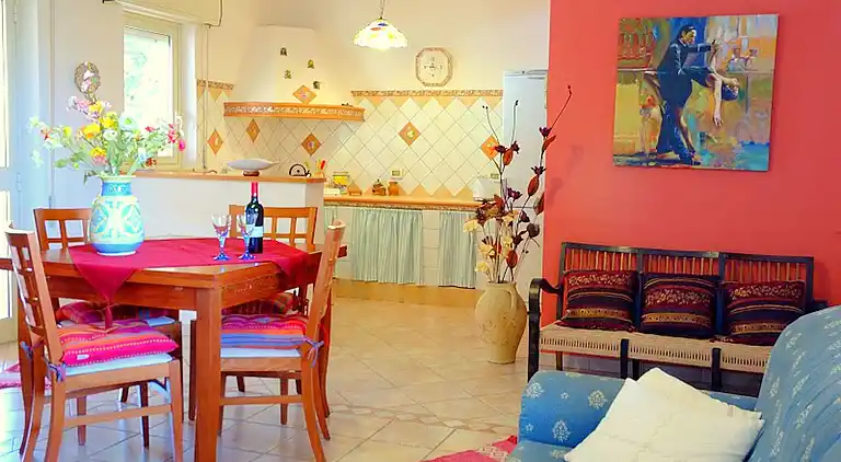 Villa in Buseto Palizzolo