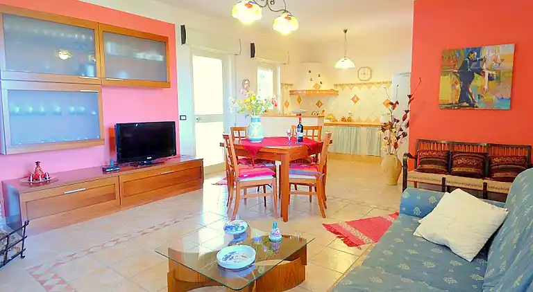 Villa in Buseto Palizzolo