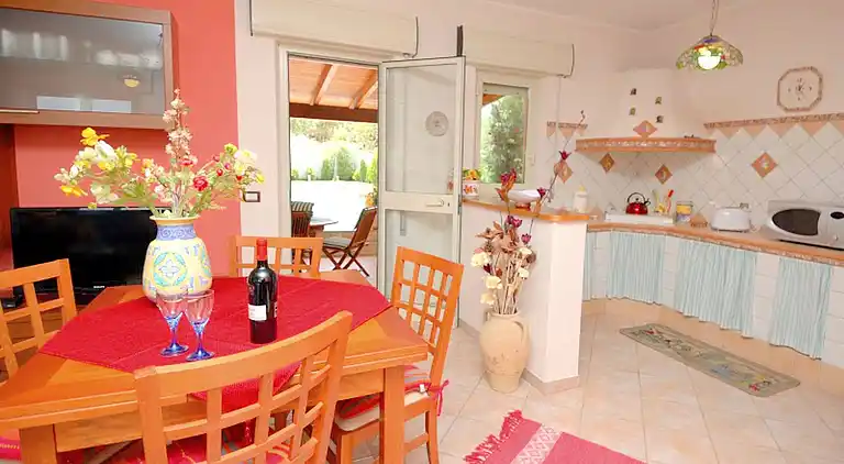 Villa in Buseto Palizzolo