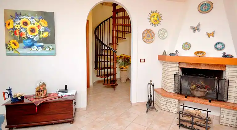 Villa in Buseto Palizzolo