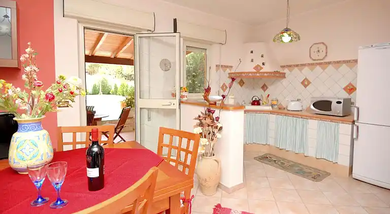 Villa in Buseto Palizzolo