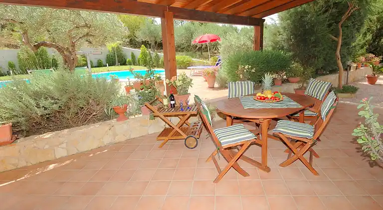 Villa in Buseto Palizzolo